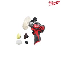 밀워키 충전 폴리셔 M12 BPS-0 12V 베어툴 썬라온