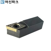 머신파크 선반 밀링 보링 바이트 인서트 홀더 두께 12mm 90도 DCMT11 길이40