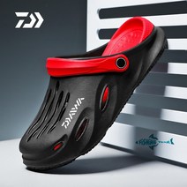 Daiwa-신제품 남성용 스포츠 신발 정원 슬리퍼 미끄럼 방지 통기성 스트림 워터 슈즈