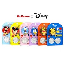 자동차디퓨저 차량용방향제 블스원 통풍구 방향제 캐릭터방향제, 1개, (상쾌한아쿠아향)