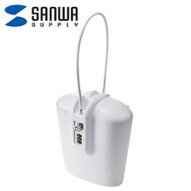 도난방지 SL-72W 휴대용 보관함 WAC4139