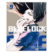 블루 록 9 | 학산문화사(만화)  |안심포장|빠른배송| (전1권)