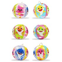 진동사운드 뚜루뚜루 상어 멜로디 볼 촉감공 돌아기장난감 말랑공