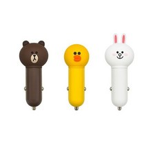 차량용 고속 충전기, 브라운