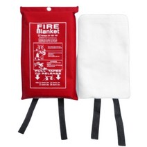 가정용 화로 기름화재 소화용 방화 소방 담요 소방망토 불연 원터치