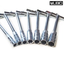T복스 복스렌치 공구 렌치 티복스 T렌치, 복스14mm, 1개입