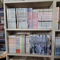(중고만화책) 미만연애 1-5권 / 세트판매