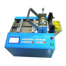 열수축 튜브 컷팅기 자동 공급 절단기 주름관 폴대, MRD-100P