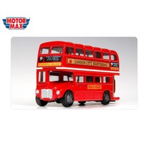 아이선물 촬영소품 런던투어 이층버스 소장용 장식용