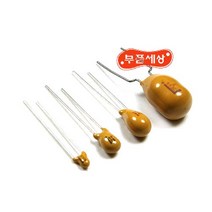 CTD-3.3uF-25V 캐패시터