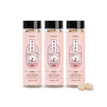 먹초보은 육수퐁당 한알 조미료, 105g, 3개