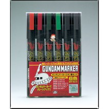 mr.hobby GUNGMS108 군제 건담마커 지온군 6종세트