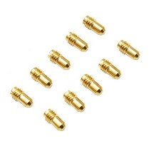 교체 #30-52 황동 기화기 제트기 M5thread 오토바이 유휴 제트기 10pcs, 10개