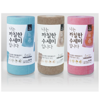 홈트너 나는 까칠한 수세미 입니다, 민트, 2개