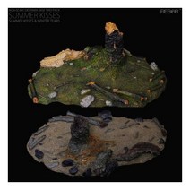리보REBOR/ 공룡피규어 디오라마 베이스 2팩, 1개