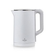 길텐 이중 스텐레스 304 무선 전기포트 2L, GTK-2050W