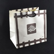 초밥쇼핑백 종이쇼핑백 회포장봉투 GM생선 200장