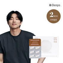 [덴프스] 베타글루칸 면역채움, 4개월분