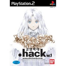 플스2 PS2 닷핵1 감염확대중고게임시디, 닷핵1 감염확대완품