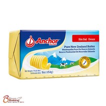 이홈베이킹 앵커 버터, 2개, 454g
