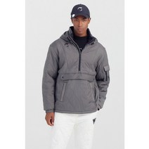 [챌린저] 남성 멀티포켓 아노락 그레이_CHC3MJK7402GY