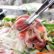 [히트마켓] 얇게 썰어 더 고소한 오리대패삼겹살300g X 3팩 부모님 아이반찬 1인가구 캠핑 한식 생일상 건강식 보양식 오리고기, 오리대패300gX3