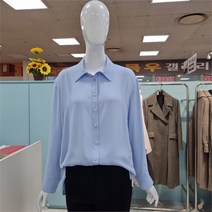 꼼빠니아 DP03 기본 블라우스 셔츠 CADS3-WRC100 420