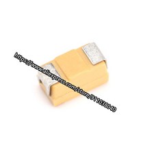 TAJA474K035RNJ CAP TANT 0.47 미크로포맷 35V 10% 1206 탄탈륨 커패시터 크기 A 100pcs, [01] 100pcs