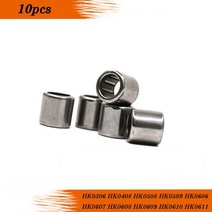 롤러컨베이어 바퀴 롤러컨베이어 10m mr 10pcs hk0306 hk0408 드로우, hk0612 6x10x12mm