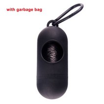 애완 동물 강아지 고양이 픽업 똥 가방 디스펜서 휴대용 개 폐기물 홀더 야외 용품 쓰레기 봉투 주최자, 10aliexpress