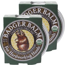 뱃저 밤 포 하드워킹 핸드, 56g, 2개