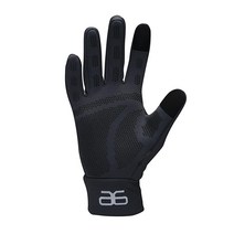 Arctix 여성용 표준 Jericho 장갑 블루 릿지 미디엄, Steel