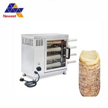 제과제빵 오븐기 헝가리 굴뚝 빵 롤 기계 케이크 도넛 베이커리 오븐, 01 110V_03 16pcs roller