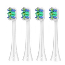 영상사 소모품 4pcs lot 전동 칫솔 머리 HX6100 HX6013 HX6411 HX6730 HX6982 R710, 03 BL552-4pcs