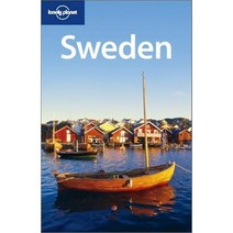 Lonely Planet Sweden