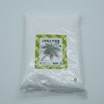 이든타운 타피오카 전분 1kg, 1