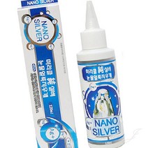 리시안제이 눈물얼룩 지우개 120ML 눈물자국제거 말티즈눈물자국