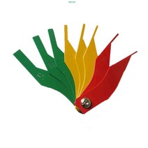 자동차 수리 정비 브레이크 패드 라이닝 두께 검사 교체시기 마모 측정기 검사기 게이지 8종