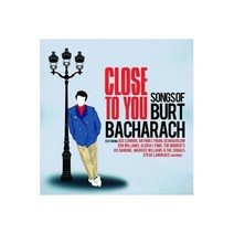 Various Artists Close to You Songs of Burt Bacharach [New CD] Allia