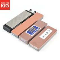 숫돌모음전 칼갈이5종 SM숫돌 크라운 다나카와숫돌