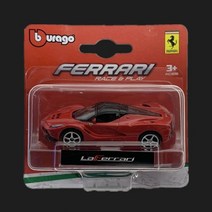 부라고-1:64 페라리 488 GTB 458 스파이더 F40 컴피티션 엔조 430 스쿠데리아 스쿠데리아 F12TDF 콜릿 다이 캐스트 자동차 모델 스포츠카, laferrari