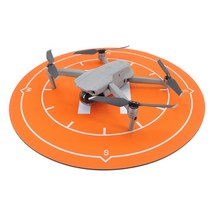 50cm DJI 매빅 미니 3 프로 MINI 2 3 PRO AIR 드론 랜딩 휴대용 원터치 접이식 착륙 패드 매트 보호 착륙장 발판