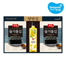 [동원] 양반김 M3호 선물세트, 단일속성