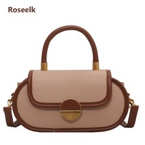 Roseelk 트렌디 미니백 여성 숄더백 크로스백