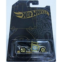 2019 Hot Wheels 51주년 기념 새틴 & 크롬 시리즈 Gotta Go Chase 1/64 스케일 다이캐스트 모델 자동차