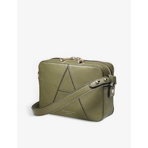 ASPINAL OF LONDON Camera A leather 아스피날 오브 런던 카메라 어 레더 크로스 바디 백 펀