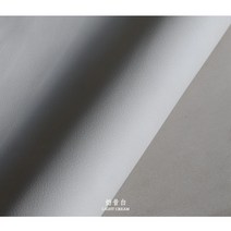 프랑스수입 가죽원단 가죽공예DIY 가죽가방 가죽지갑 베지터블 염소가죽, 밀크셰이크 화이트