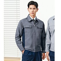 사무복 근무복 유니폼 점퍼 춘추 작업복 TB-112, TB-112 상의2XL(105)