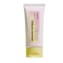 클라뷰 비건 징크 선크림 SPF50+ PA++++ (50ml), 1개