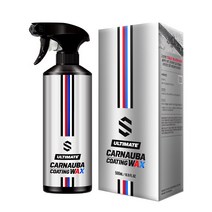 더클래스 얼티밋 카나우바 코팅왁스 500ml 물왁스 퀵디테일러